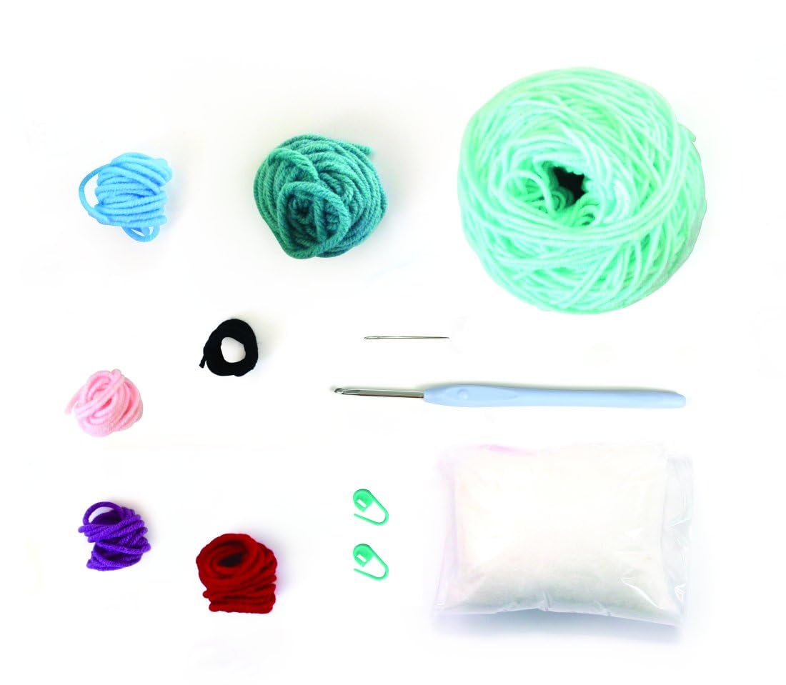 KIT — Kit crochet amigurumi dinosaure – Image 2