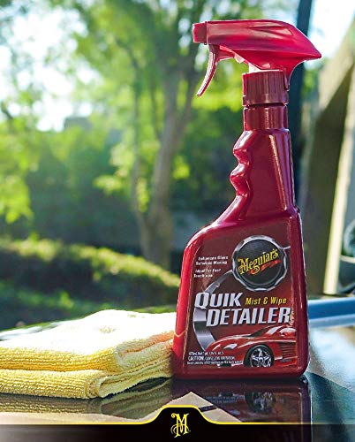MEGUIAR'S — Brillance Éclair 473 ml – Image 3