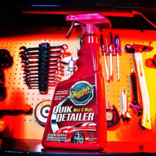 MEGUIAR'S — Brillance Éclair 473 ml – Image 5