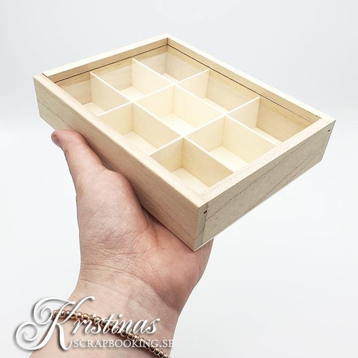 CREATIV — Boîte vitrine 17x13 cm – Image 5