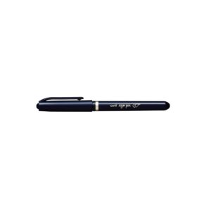 Uni-ball Sign Pen MYT7 N Feutres Noir Lot de 10