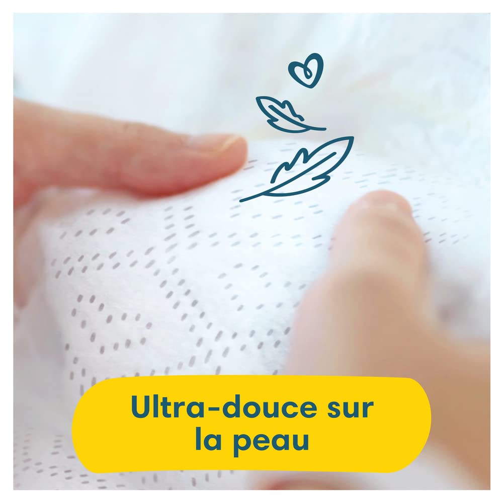 PAMPERS Premium — Couches Bébé Taille 0 x22 – Image 6