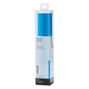 Cricut Smart Vinyl Removable | 1 sheet | 33cm x 3.6m | Ocean