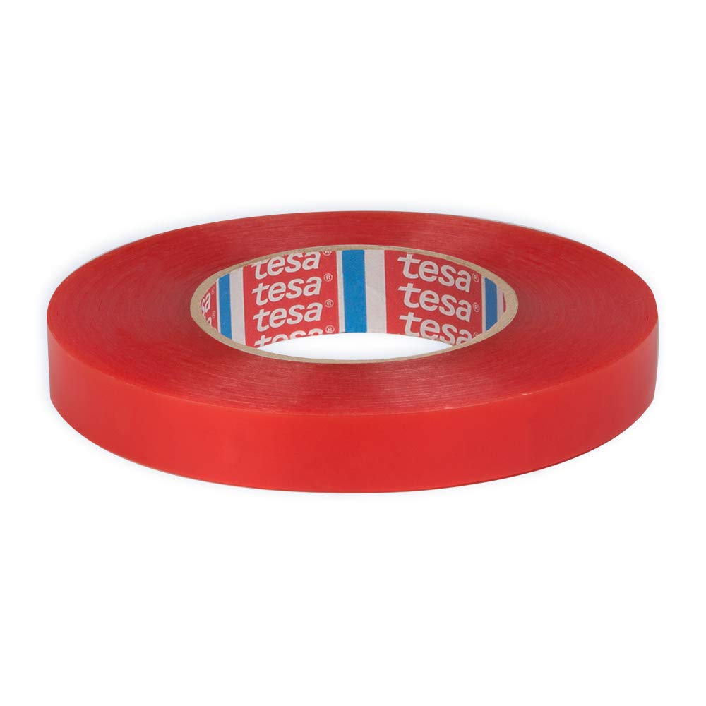 TESA 4965 — Ruban adhésif double face 12 mm x 50 m – Image 2