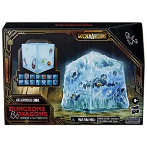 D&D GOLDEN ARCHIVE GELATINOUS CUBE