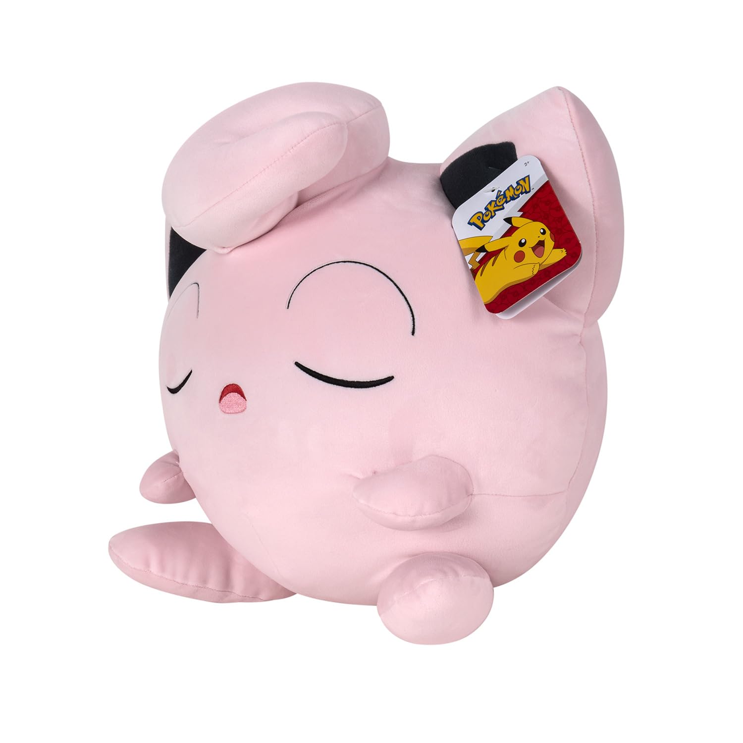 BANDAI Pokémon — Peluche Rondoudou qui dort 40 cm – Image 4