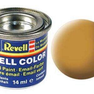 Revell Enamels 14ml Ocre Peinture Mat