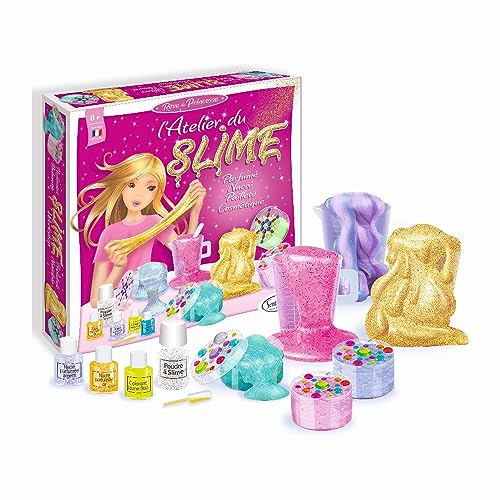 SENTOSPHÈRE L'Atelier du Slime — Kit DIY Taille unique – Image 6
