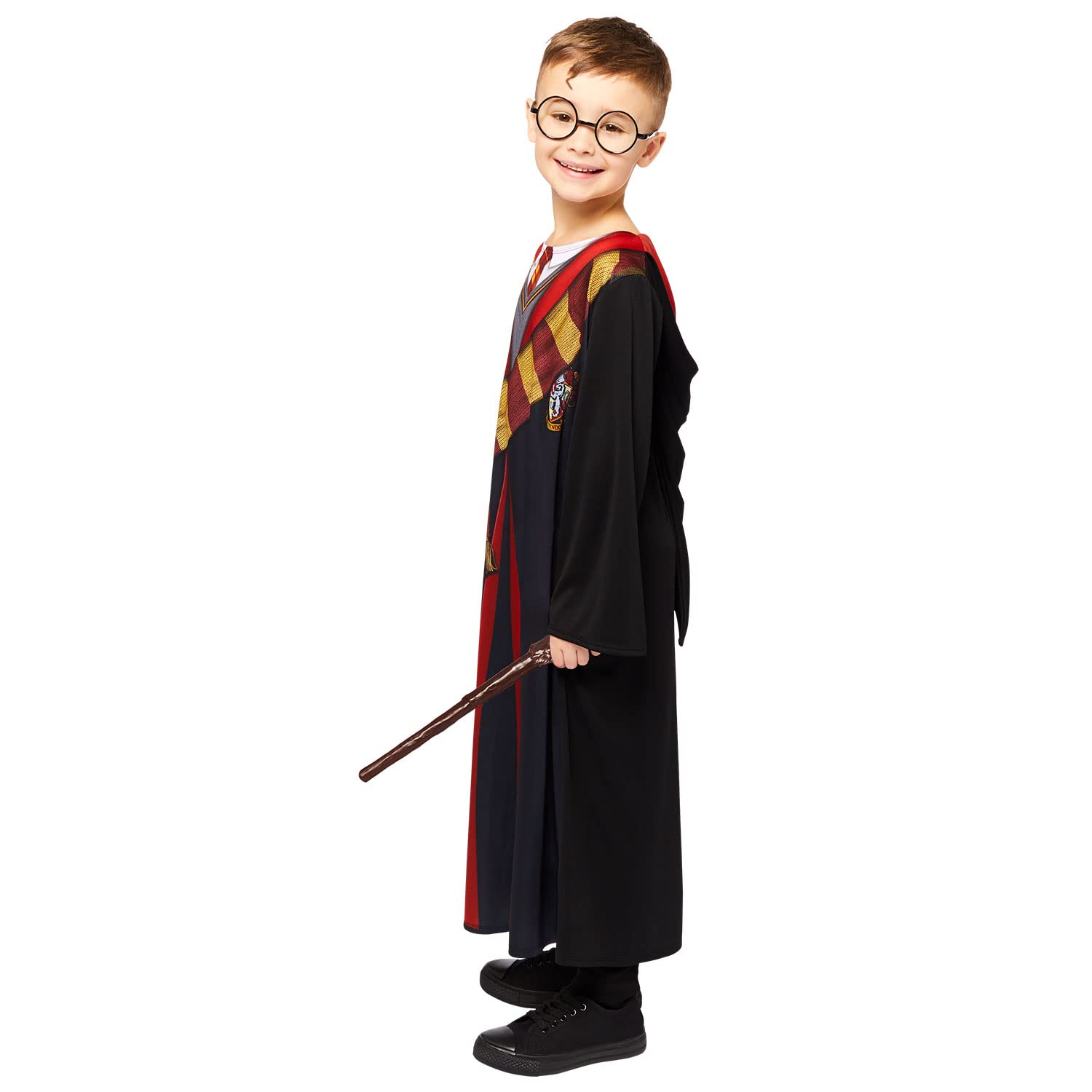 AMSCAN Harry Potter — Costume enfant Gryffondor 110 – Image 3
