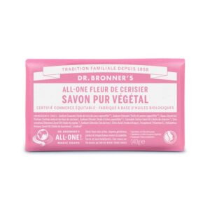 Pain de savon fleur de cerisier 140 g