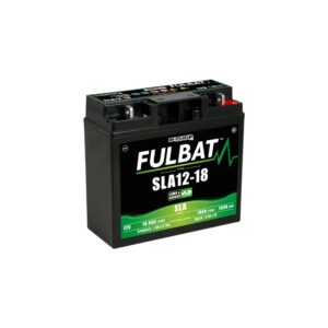 Batterie Fulbat Motoculuture SLA12-18 12 V 18.9 AH