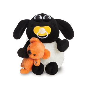 AURORA Shaun The Sheep Timmy — Peluche blanche