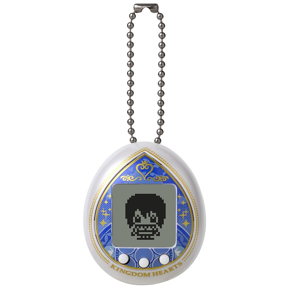 BANDAI Tamagotchi Nano — Édition 20e Anniversaire Kingdom Hearts – Image 3