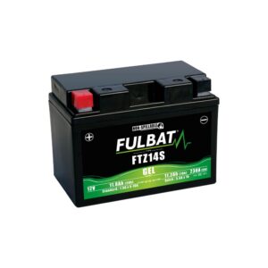FULBAT BATTERIE MOTO FULBAT GEL FTZ14S / YTZ14S 12V 11,8AH 230A