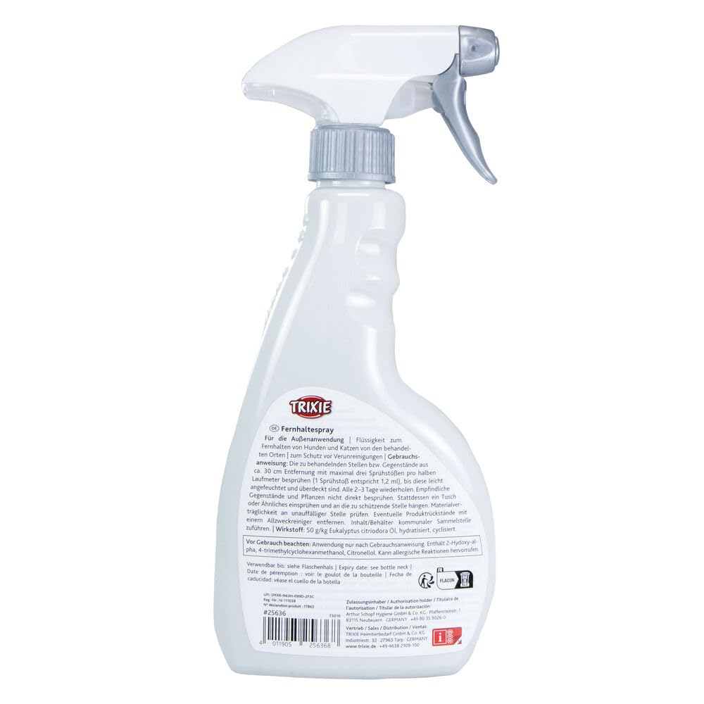 SPRAY — Répulsif chiens et chats extérieur – Image 2