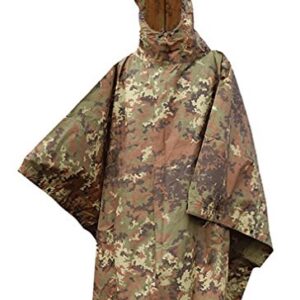 PONCHO PE R/S 780GR. VEGETATO W/L