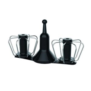 MOULINEX - ACCESSOIRE FOUET DOUBLE ROTATION POUR ROBOT COMPANION XL MOULINEX
