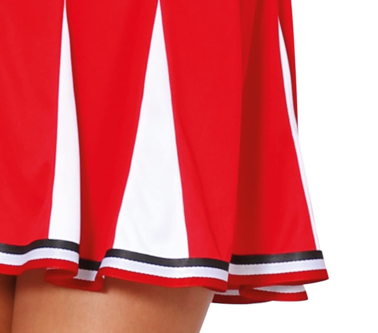 FIESTAS GUIRCA Déguisement Pom-Pom Girl Majorette Costume Adulte Femme Taille 38-40 – Image 3