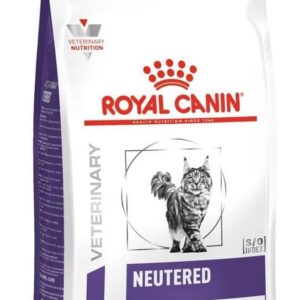 Royal Canin NEUTERED SATIETY BALANCE pour chats | 400 g | Aliment complet pour chats adultes castrés | peut aider à maintenir un poids idéal