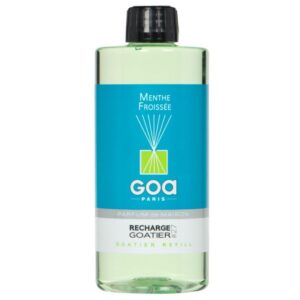 Goa 301ME Diffuseur Recharge Goatier Menthe Froissée 500 ML
