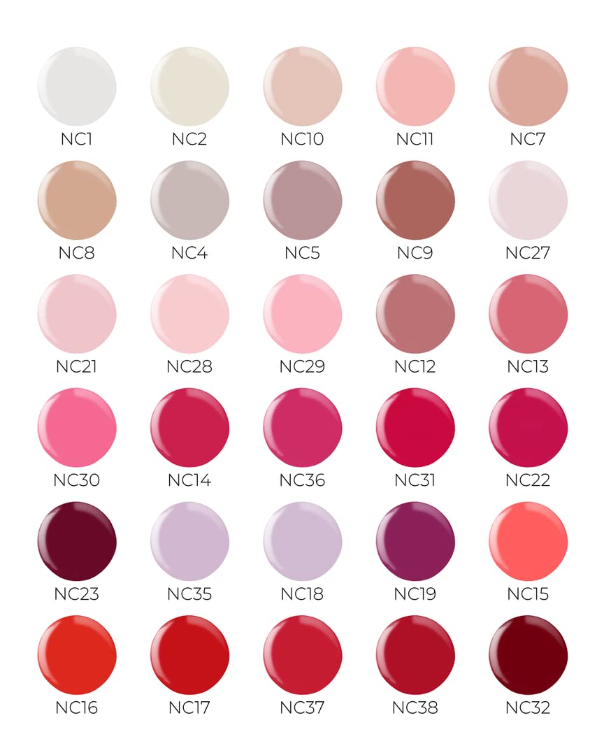 ANDREIA NutriColor — Vernis à ongles soin et couleur N°19 10,5 ml – Image 4