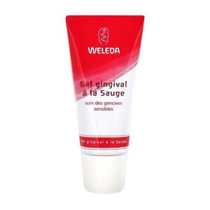 WELEDA — Gel gingival à la sauge 30 ml