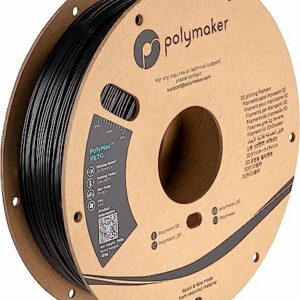Polymaker PolyMax™ Tough PETG Black