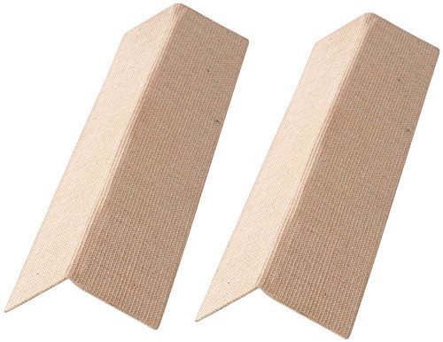 Grattoir en coin pour chats en sisal Europet Bernina 433-199060 - 52,5 x 28 cm