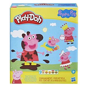 PD PEPPA PIG STYLIN SET