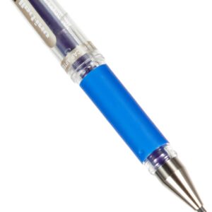 Alternative view of UNIBALL Signo Broad — Stylo Gel Bleu 0,8 mm