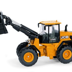 Alternative view of SIKU JCB 435S Agri — Chargeuse sur pneus 1:32