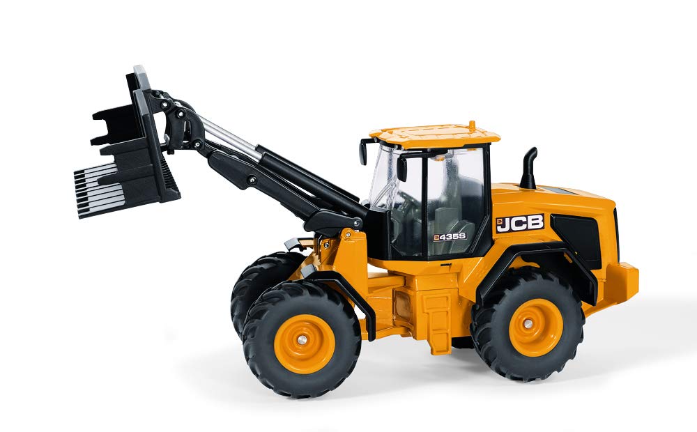 SIKU JCB 435S Agri — Chargeuse sur pneus 1:32 – Image 2