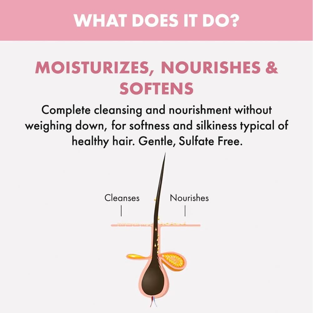 ALFAPARF Semi Di Lino Moisture — Après-shampooing 1000 ml – Image 6