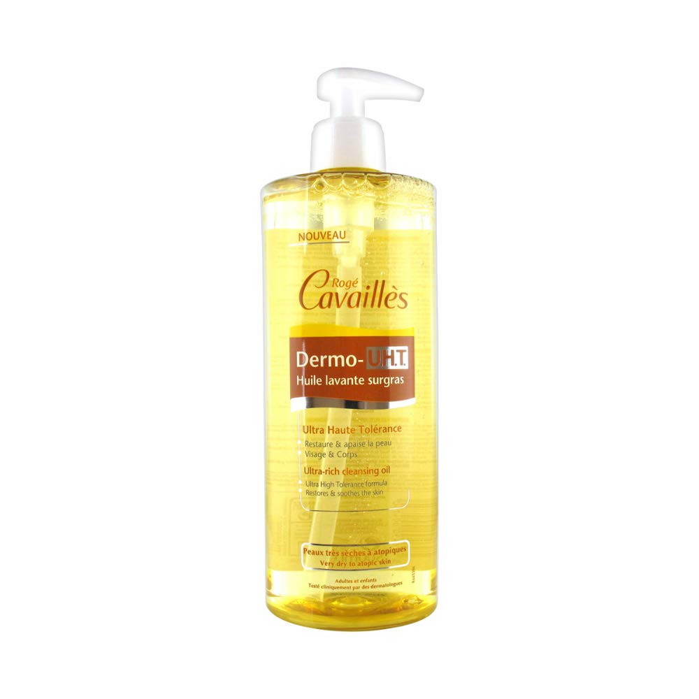 ROGE CAVAILLES — Huile dermo-uht 500 ml + 50 ml