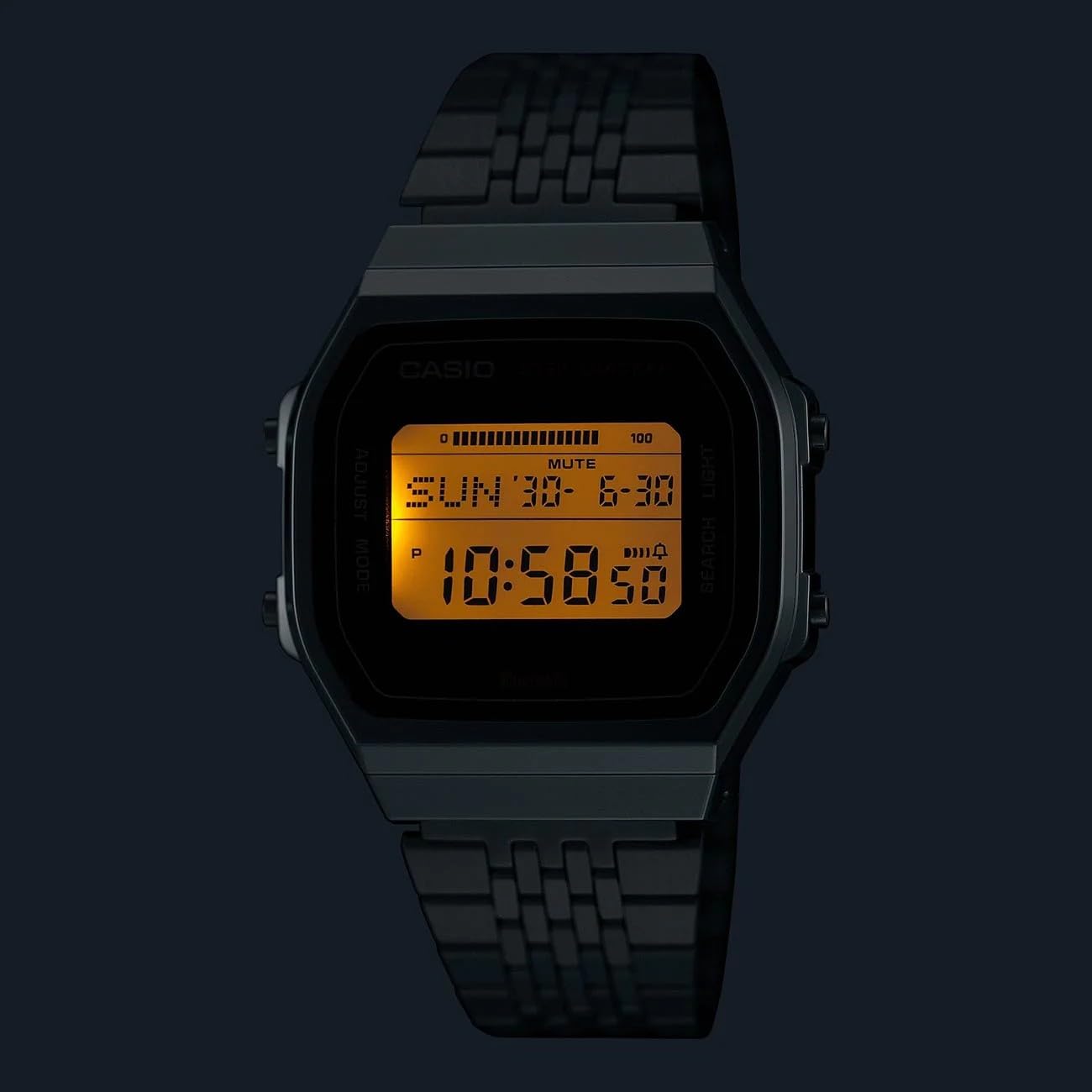 CASIO Vintage ABL-100WE-1AEF — Montre – Image 4