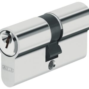 Abus E5N45/55 Cylindre Nickelé E5 45 x 55 mm