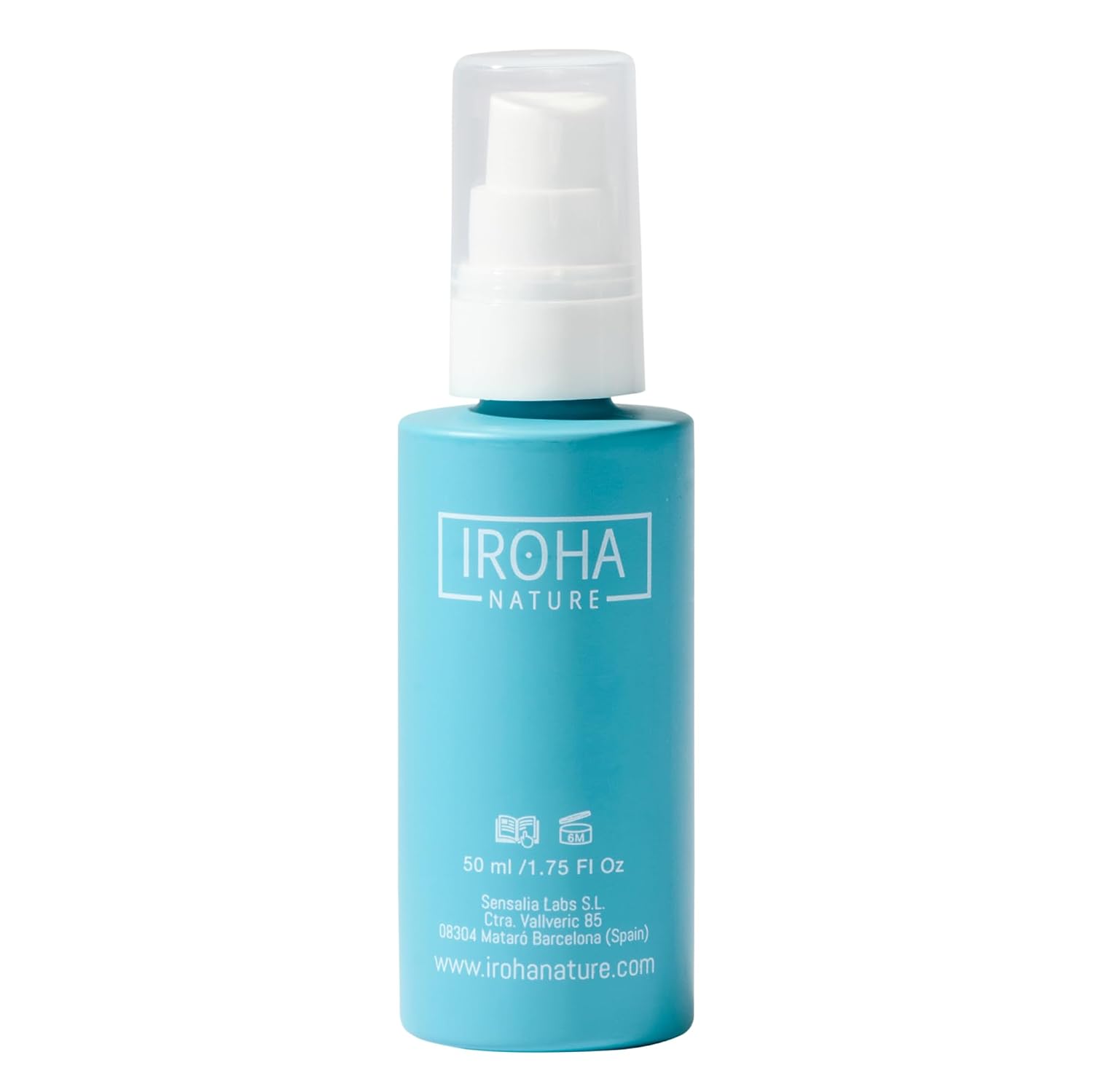 IROHA NATURE — Crème visage anti-imperfections à l’acide salicylique – Image 2