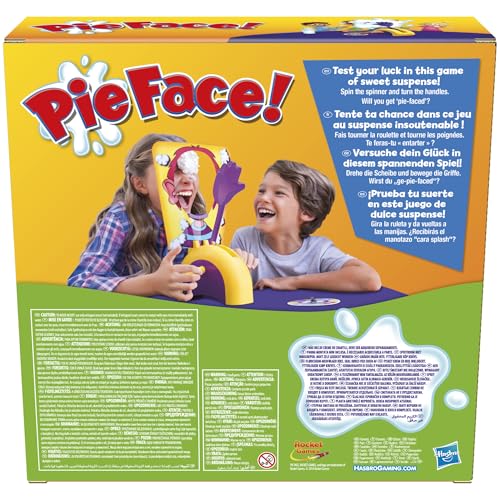 PIE FACE — Jeu d'Entartage Familial – Image 4