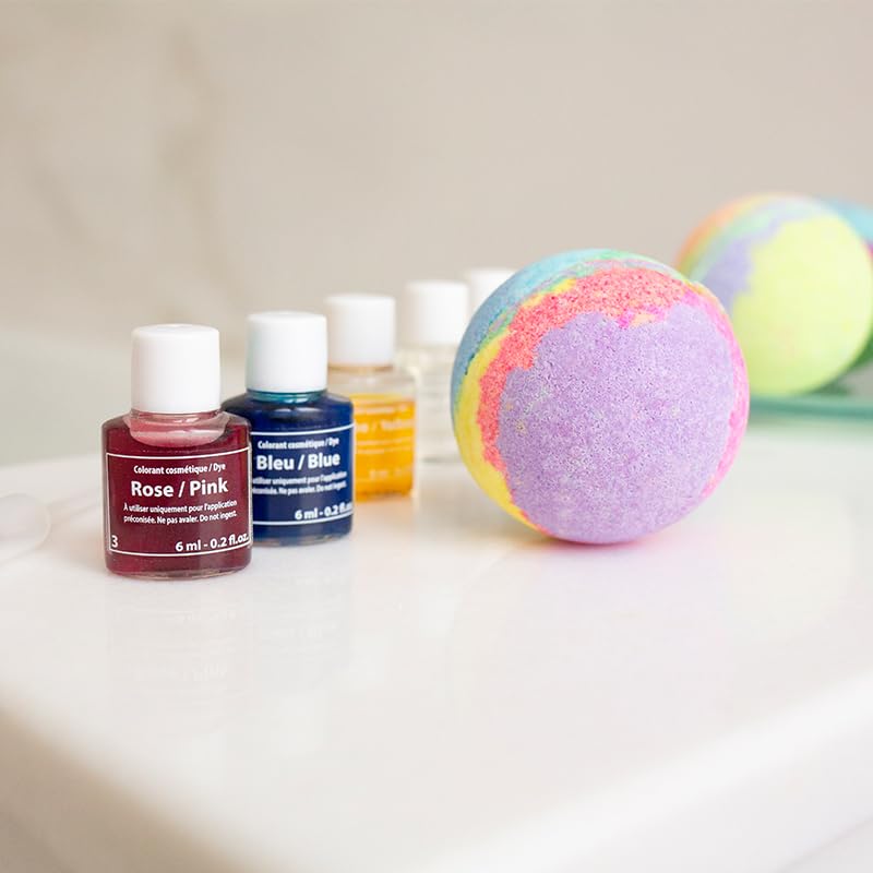 SENTOSPHÈRE — Kit DIY Bombes de Bain Effervescentes – Image 2