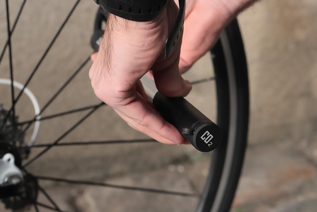ZEFAL EZ Max FC — Pompe vélo télescopique 2 en 1 – Image 2