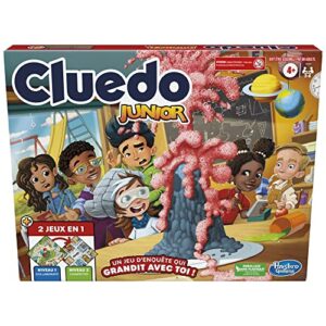 CLUE JUNIOR