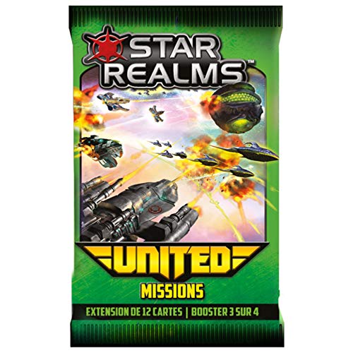 IELLO Star Realms — Extension Frontières – Image 4