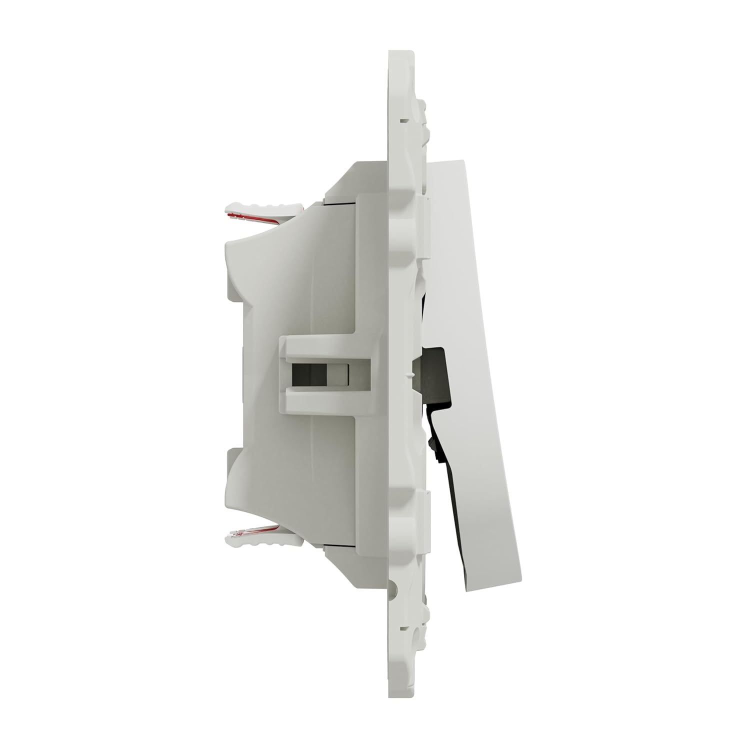 SCHNEIDER ELECTRIC Odace — Double va-et-vient blanc – Image 6