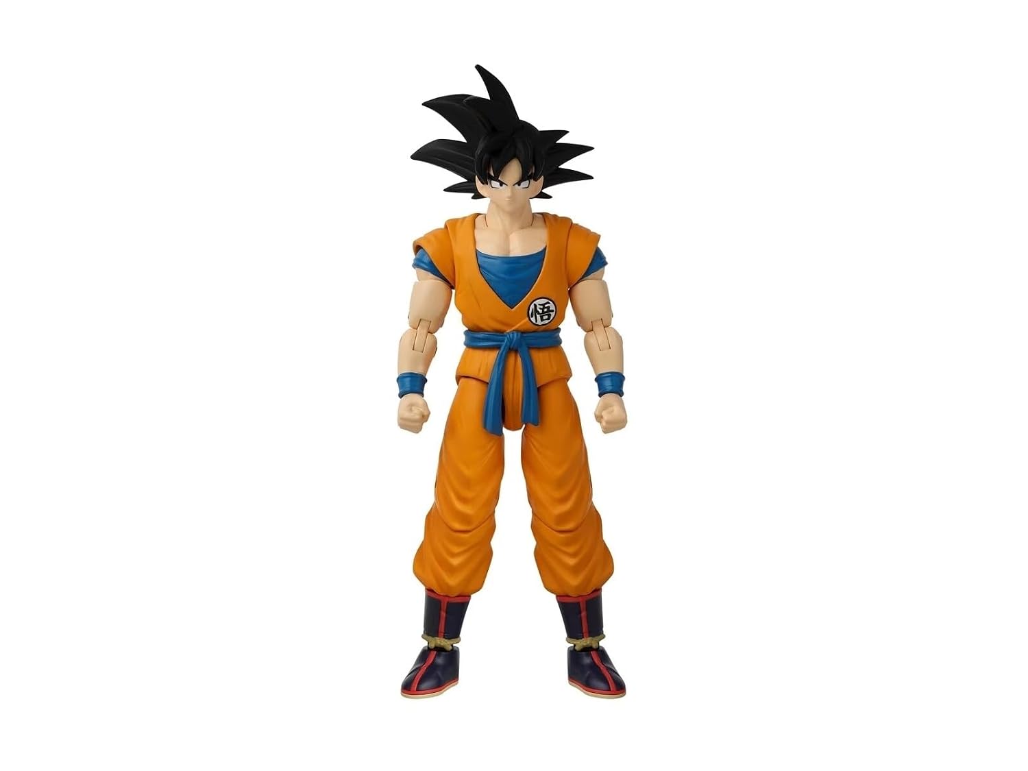 BANDAI Limit Breaker — Figurine Goku Ultra Instinct 30 cm – Image 4