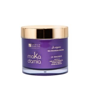 Urban Keratin Masque Cheveux Blonds Makadamia