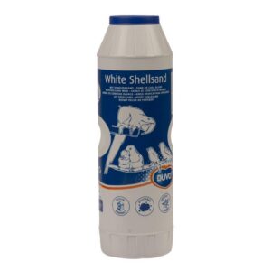 DUVO Sable Blanc pour Oiseaux - Arôme anis - 2 kg