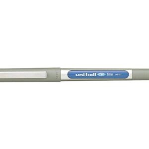 Uni-Ball EYE UB-157 Lot de 3 stylos à bille Bleu clair Taille M 0,7 mm