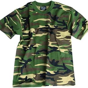 T-SHIRT KIDS WOODLAND