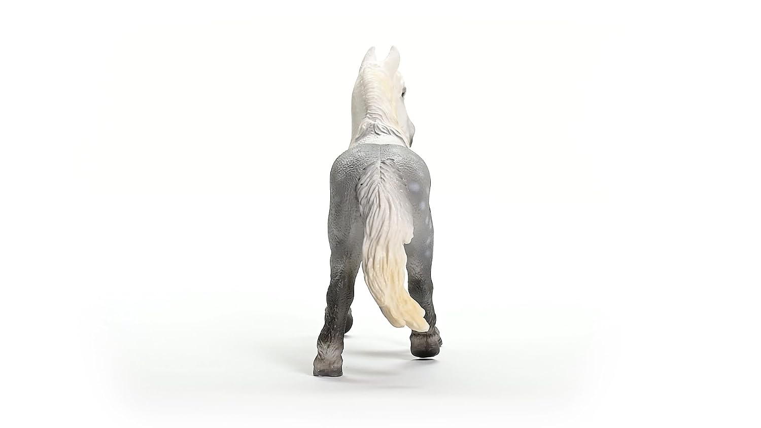 SCHLEICH Farm World — Figurine Jument Percheron – Image 4