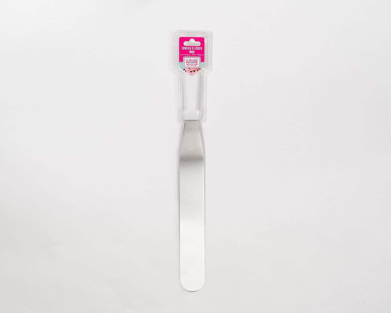 SIF UNIS France — Spatule à lisser inox flexible 31 cm – Image 3